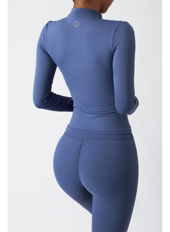 KAWN.YOGA Womens High Waist Contour Workout sport Leggings Yoga Pants Tummy Control Running Pants.
