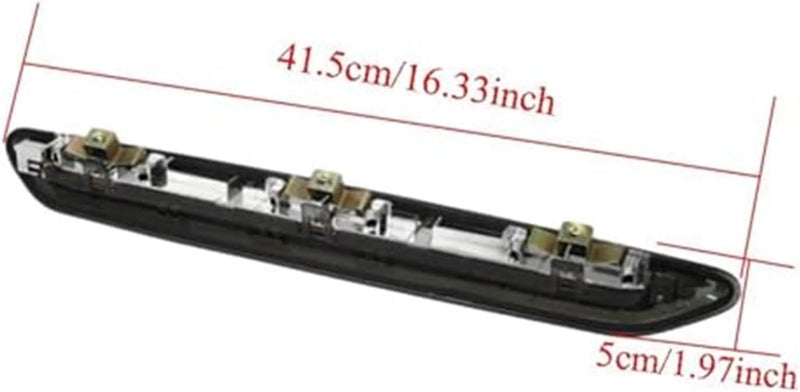 Wivplex LED Third Brake Light for Polo MK4 IV Hatchback - Image 2