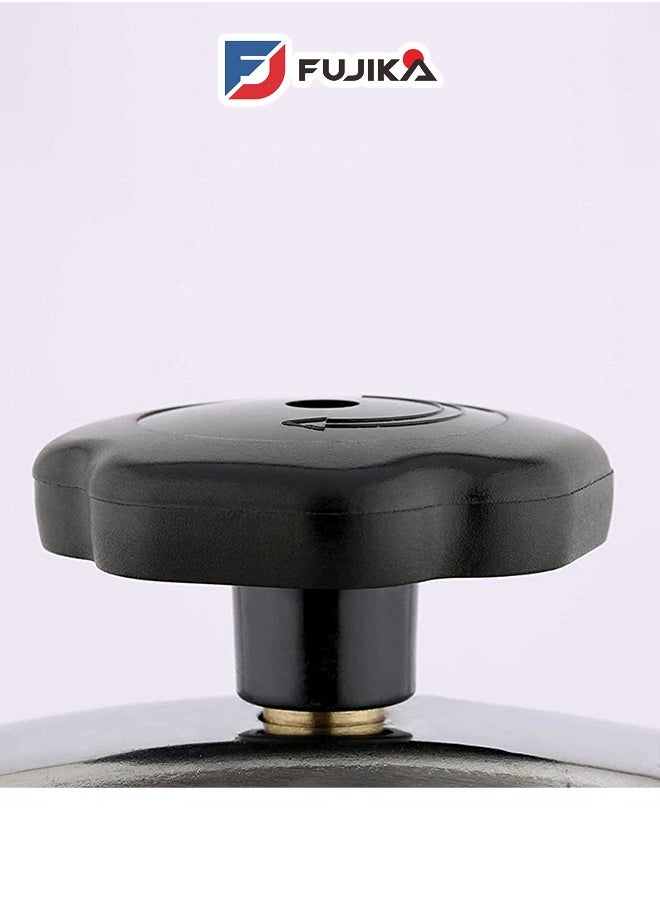 FUJIKA Pressure Cooker:10Liters Unlock Culinary Creativity in Minutes