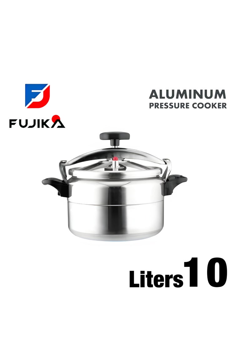 FUJIKA Pressure Cooker:10Liters Unlock Culinary Creativity in Minutes