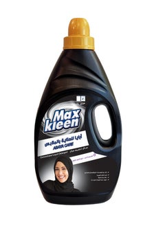 Maxkleen Abaya Care Liquid Detergent 3 Litre Premium Antifade Care Abaya Wash Colour Protection Long Lasting Fragrance and Dirt Removal  - Image 1