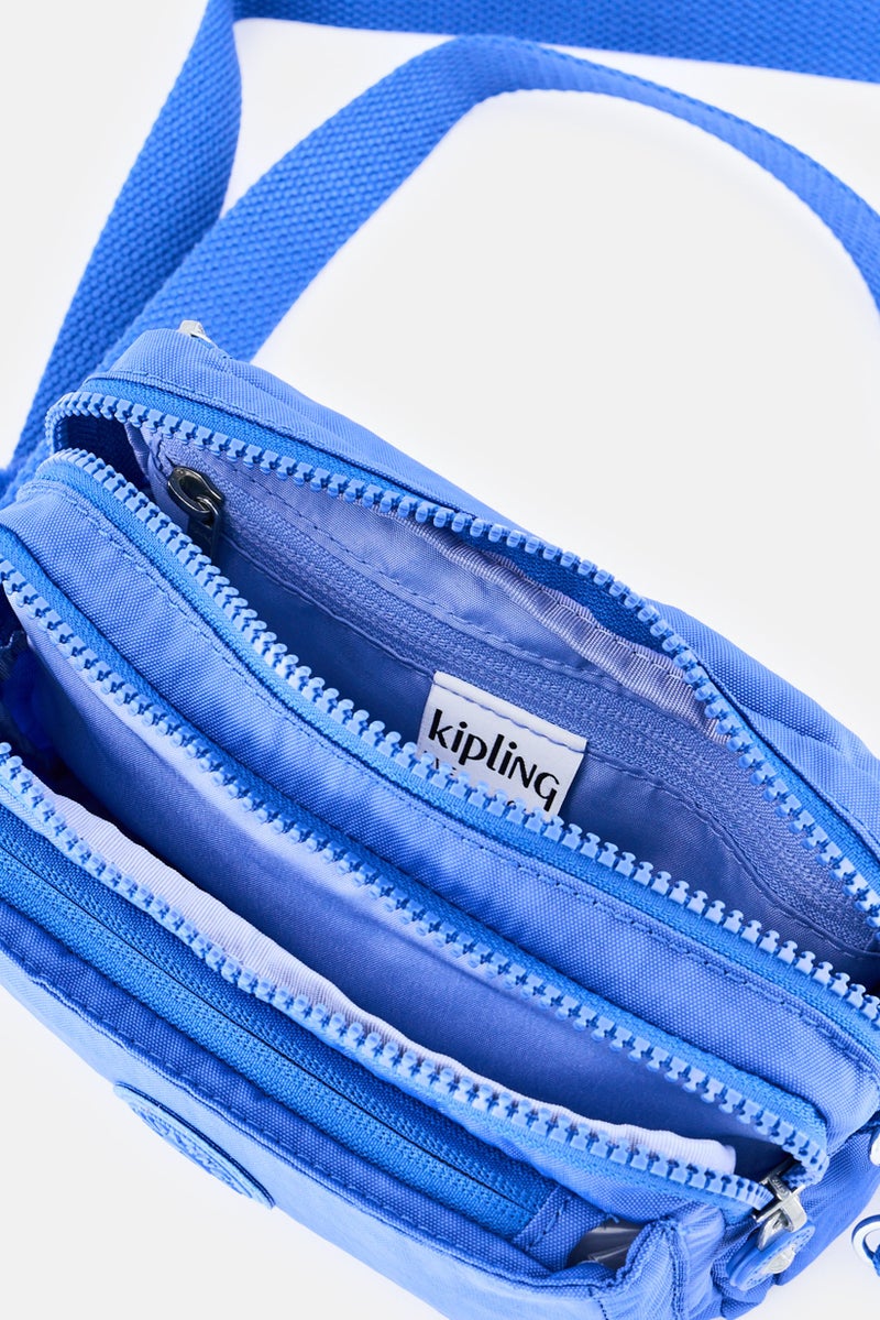 kipling Women Abanu Multi Cross Body Bag, Havana Blue - Image 3
