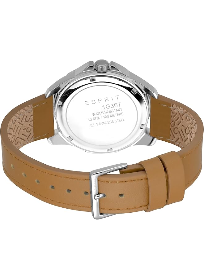 ESPRIT Casual Watch Es1G367L0035 Iron Grey Casual - Image 3