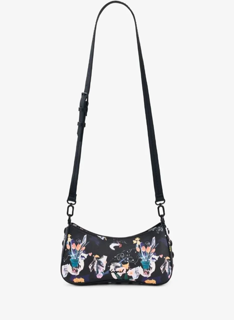 DESIGUAL Black Women Crossbody bag for Women | Best Price UAE