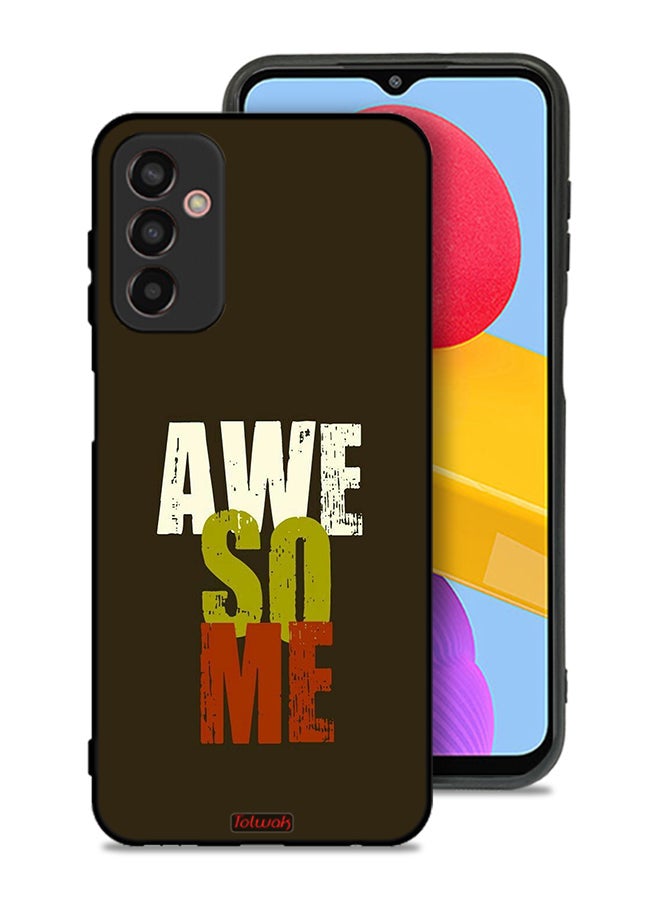 Tolwak Samsung Galaxy M23 Protective Case Cover Awesome - Image 1