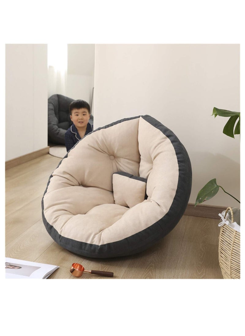 Arabest Multifunctional Lazy Sofa Folding Bean Bag Hot Style living room furniture Children's Leisure Sofa Apartment Relax Bed,paly seat  - Image 3