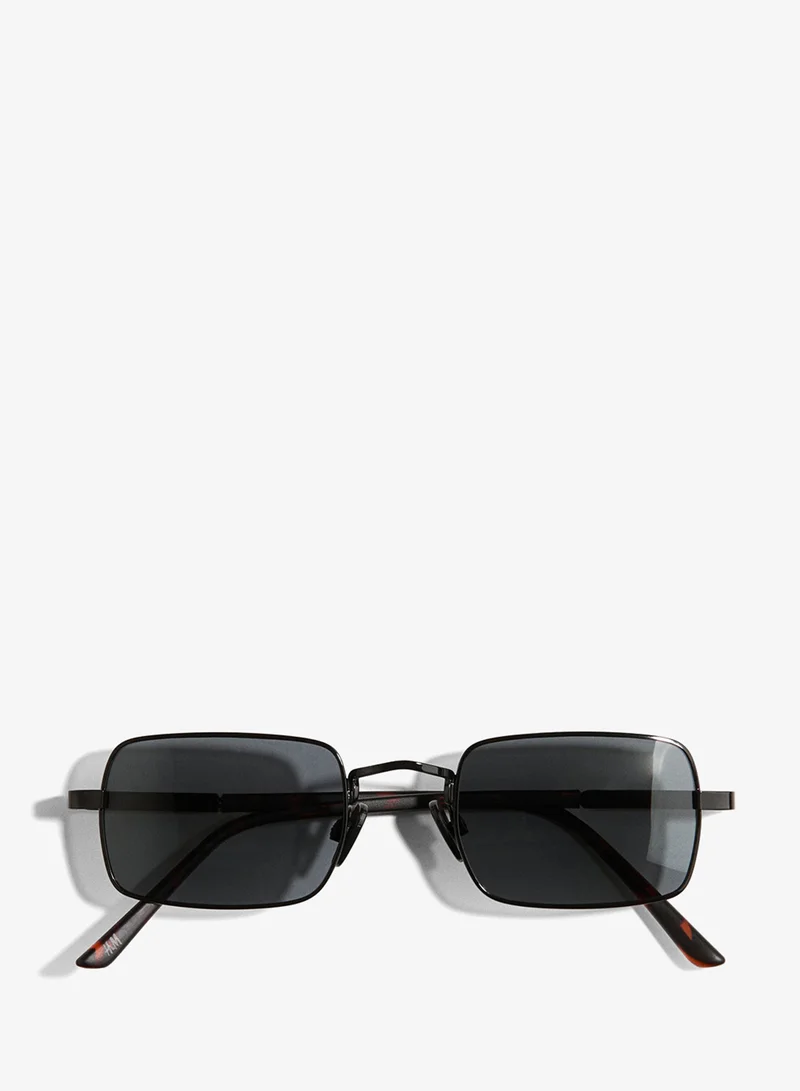 Polarised sunglasses