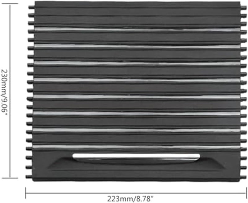 Wivplex Center Console Roller Blind Cover for F15 F16 - Image 4