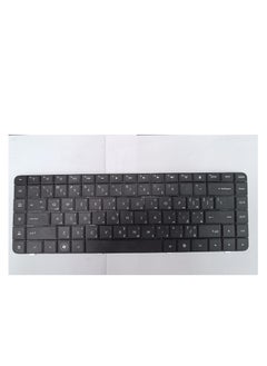 CS Keyboard for HP HSTNN?Q60C/Q50C/Q51C/Q61C/Q63C/G42/CQ42 Convenient Replace Keyboard(Black)  - Image 2