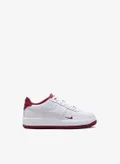Nike white/white-team red