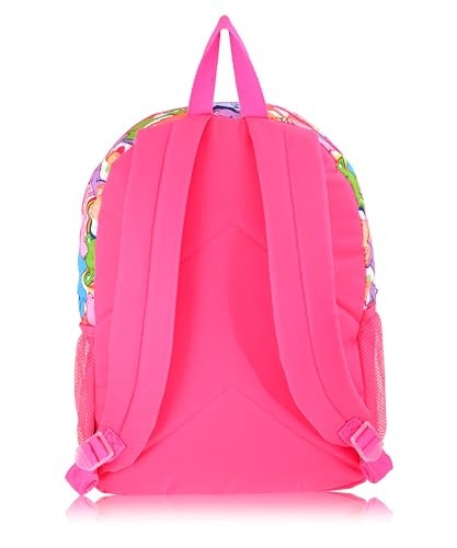 Fast Forward Care Bears Backpack for School - 16" Small Kids Bookbag Knapsack for Girls, Boys, Toddlers (Multicolor All Over Print) - Image 3