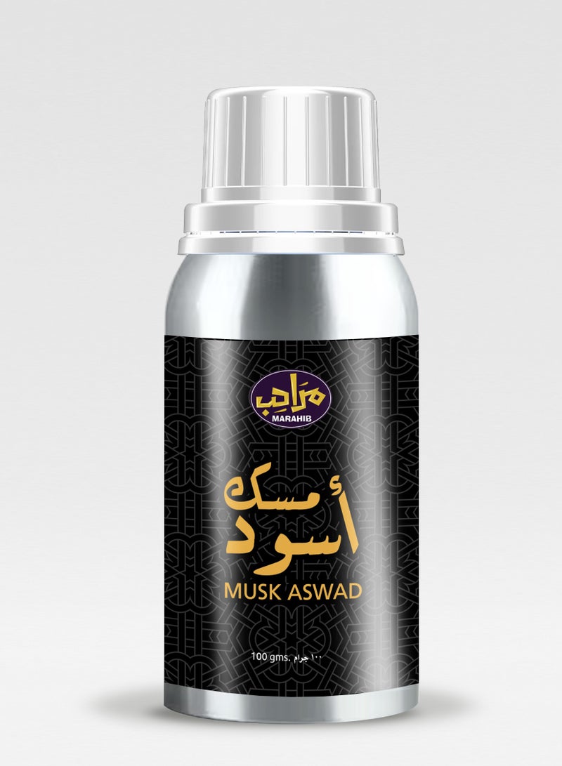 مرَاحِب مسك اسود مراحب 100 جم  - Image 1