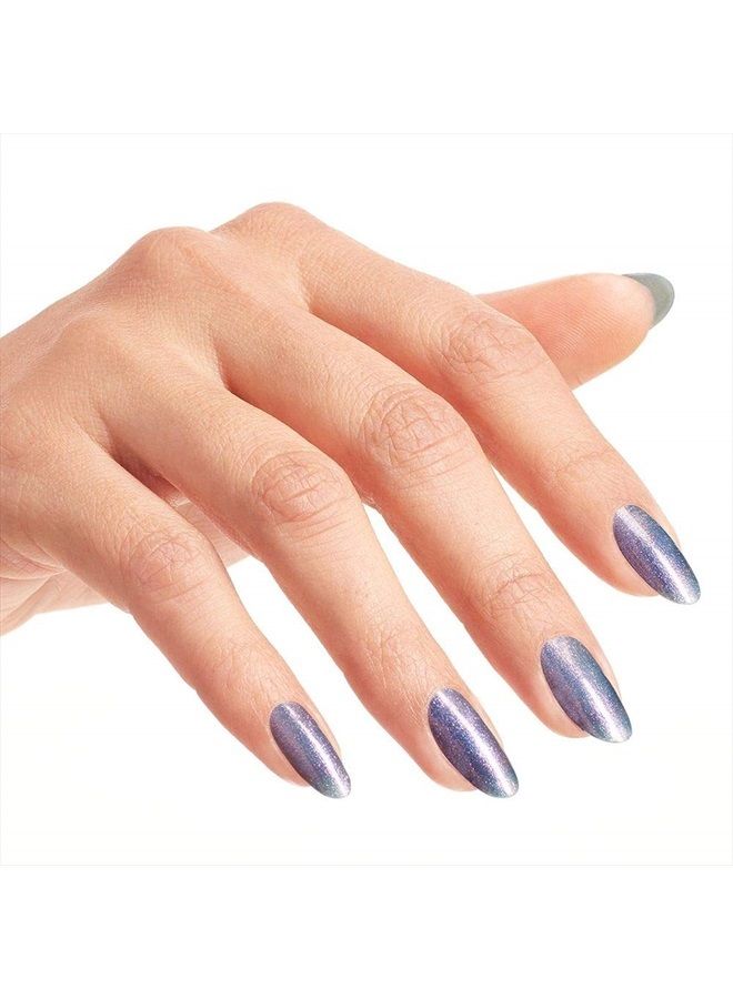 OPI Nail Lacquer, Leonardo's Model Color, Purple Nail Polish, Milan Collection, 0.5 fl oz - Image 3