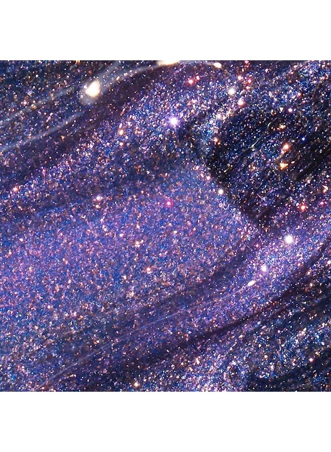 OPI Nail Lacquer, Leonardo's Model Color, Purple Nail Polish, Milan Collection, 0.5 fl oz - Image 2