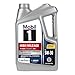 Mobil 1 High Mileage Full Synthetic Motor Oil 5W30 5 Quart - Image 3