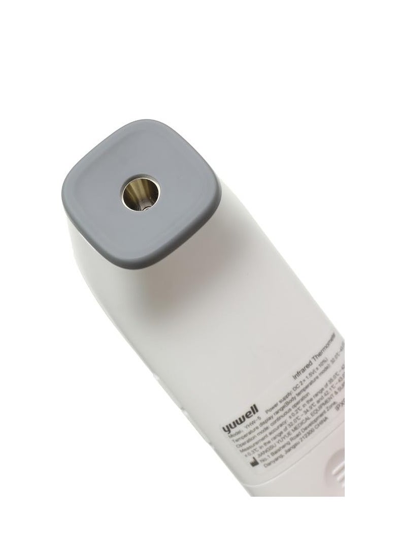 Yuwell Yuwell  YHW-5 Forehead Contactless Thermometer With Memory  - Image 5