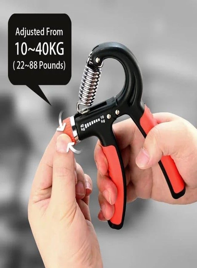 FRILL Hand Grip for Exercise Adjustable in Hand And Frill Skipping Rope For Men & Women Adjustable Jumping Rope For Men Skipping Rope For Women rassi jumping Skipping Rope Set Of 2. - Image 5