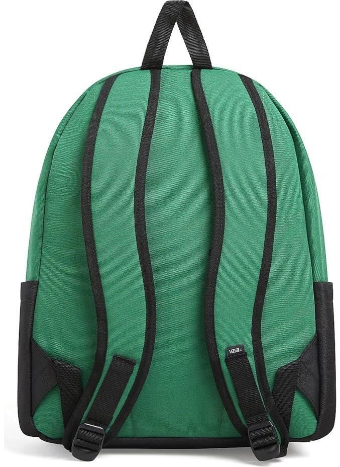 VANS Backpack Old Skool Backpack Verdant Green VN000H4WJ5F1  - Image 4