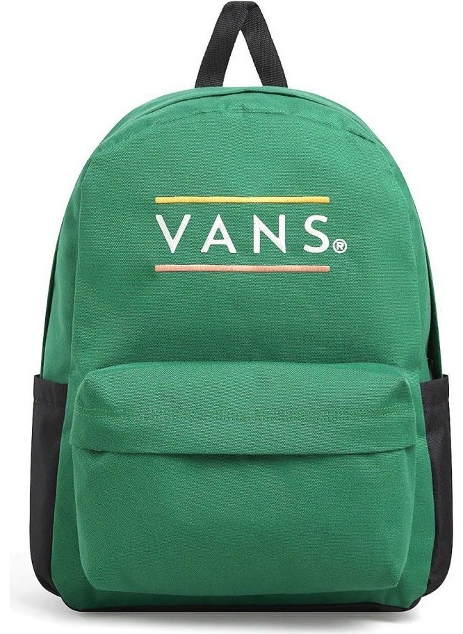 VANS Backpack Old Skool Backpack Verdant Green VN000H4WJ5F1  - Image 1