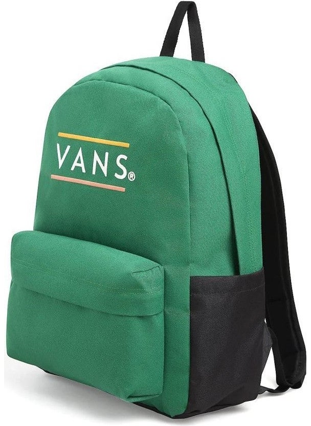 VANS Backpack Old Skool Backpack Verdant Green VN000H4WJ5F1  - Image 5