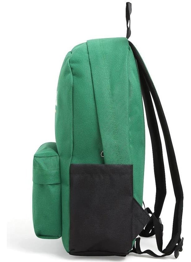 VANS Backpack Old Skool Backpack Verdant Green VN000H4WJ5F1  - Image 3