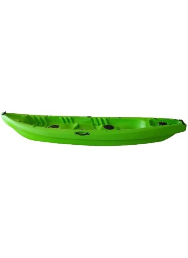 Winner Nereus II Sit on Top Kayak without Seat - Green  - Image 4