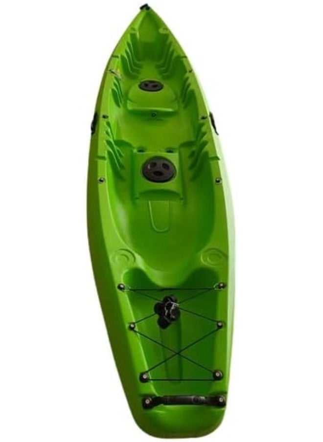 Winner Nereus II Sit on Top Kayak without Seat - Green  - Image 3
