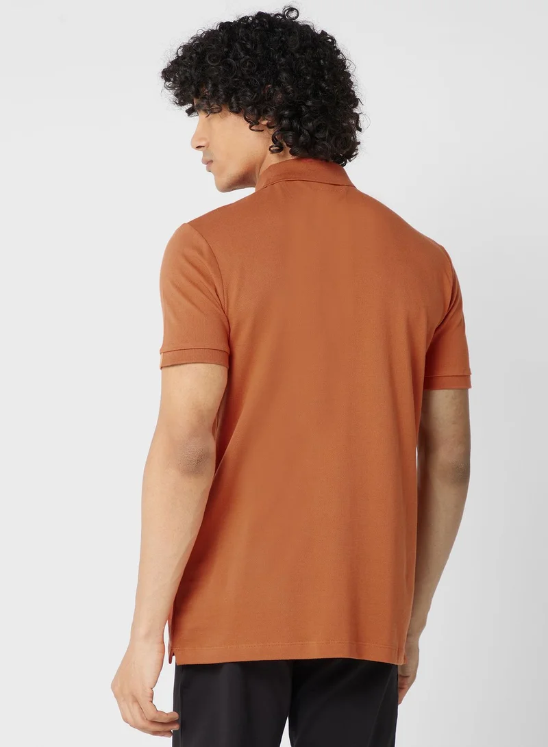 Hackett Tipped Polo