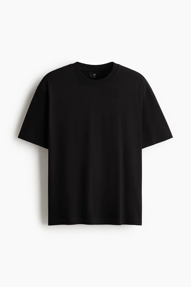 H&M  Loose Fit T-shirt for Men | Best Price UAE