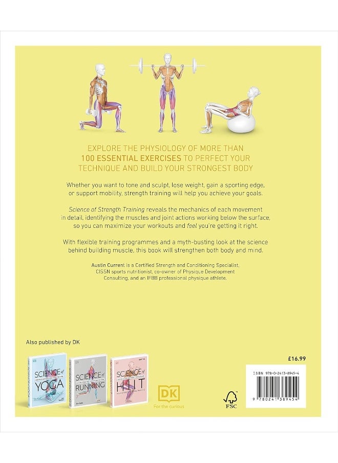 Science of Strength Training: Understand the anatomy and physiology to transform your body  - Image 2