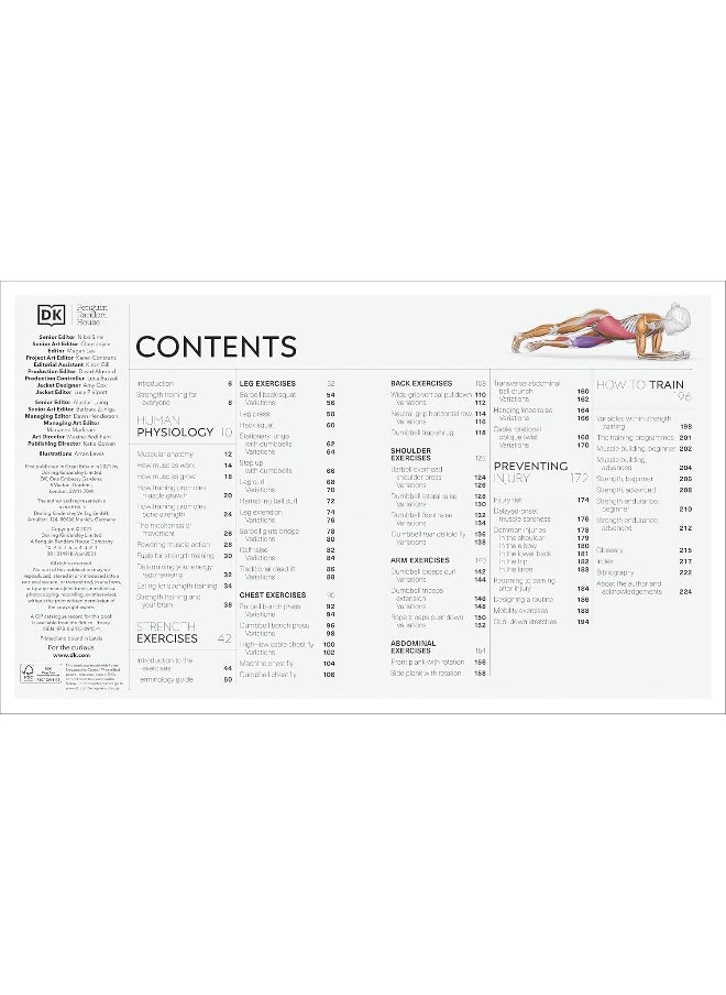 Science of Strength Training: Understand the anatomy and physiology to transform your body  - Image 4