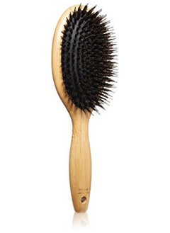 Sam Villa Signature Series Boar Bristle Hair Brush For Hair Styling  - Image 3