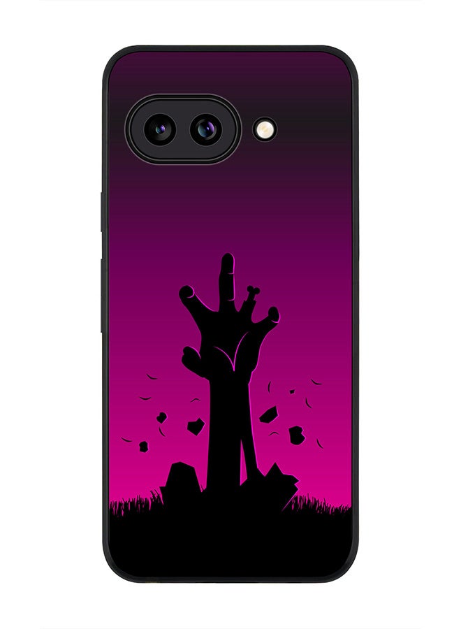 For Google Pixel 9a Case,Slim fit Camera Protection, Shockproof Thin Phone cover  - Reach