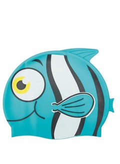 Bestway Swim Cap - Comfortable, Durable Swim Cap for Kids, Perfect for Pool and Swim Lessons  - Image 2