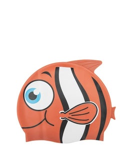 Bestway Swim Cap - Comfortable, Durable Swim Cap for Kids, Perfect for Pool and Swim Lessons  - Image 3