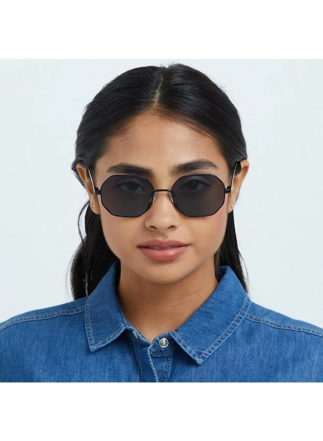 Blackout BlackOut FAMOUS - Geometric - Full Rim - Sunglasses