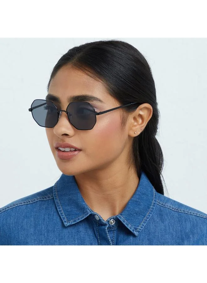 Blackout BlackOut FAMOUS - Geometric - Full Rim - Sunglasses