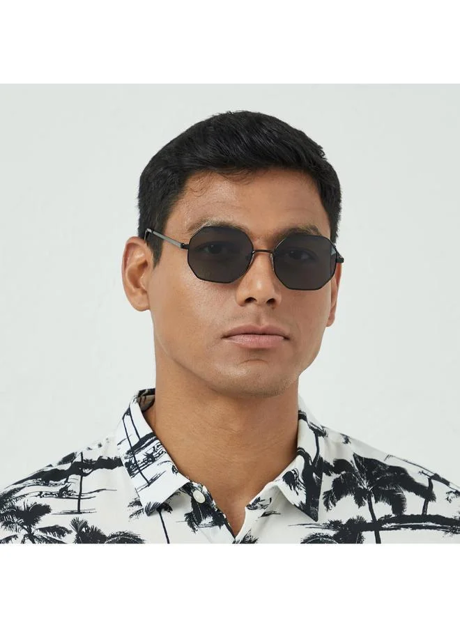 Blackout BlackOut FAMOUS - Geometric - Full Rim - Sunglasses