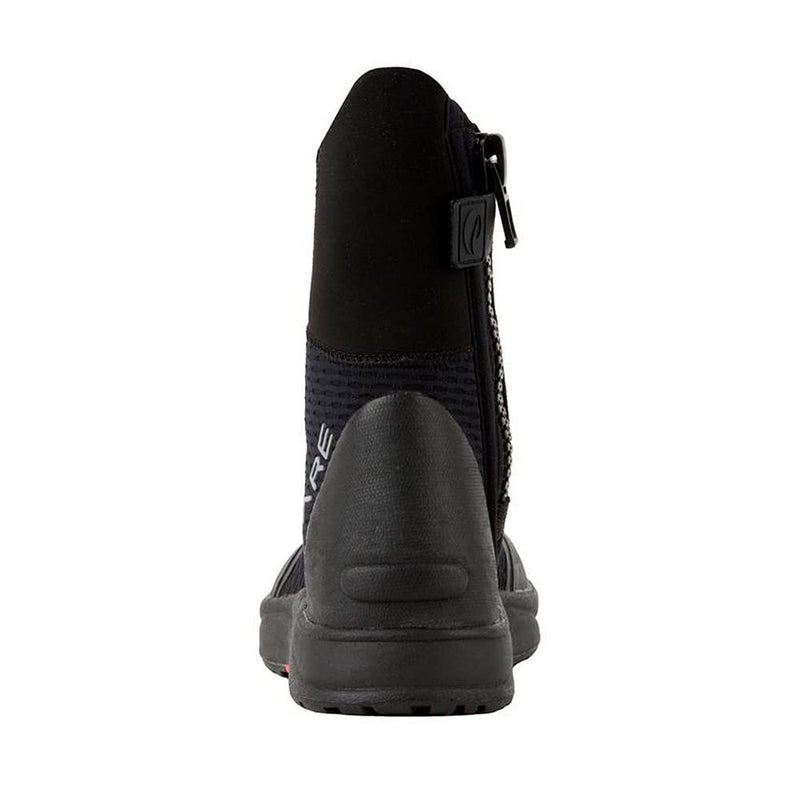 BARE 7MM Ultrawarmth Boot | Neoprene | Made with Unique Omnired Inner Fabric | Great for Diving & Snorkeling in Cooler Water| Easy to Put on with Zipper and Wide Gusset | Comfortable | Unisex | 10 - Image 4