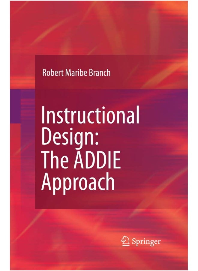 null - Instructional Design: The ADDIE Approach - Image 1