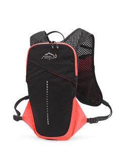 Hydration Vest Backpack Lightweight Breathable Running Backpack with 1.5L Water Bag Compartment