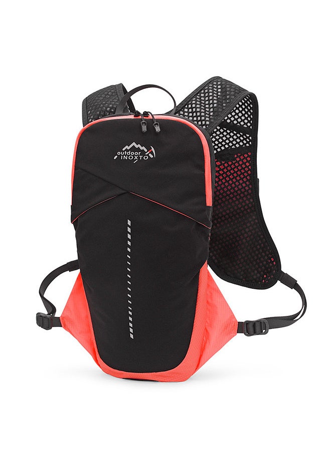 INOXTO - Hydration Vest Backpack Lightweight Breathable Running Backpack with 1.5L Water Bag Compartment - Image 1