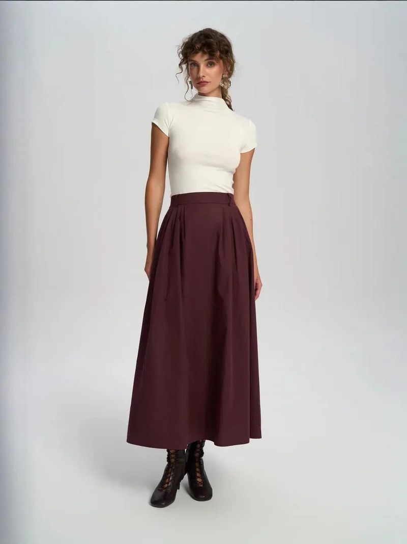 Mai Collection MAI STUDIOS Rhea Maxi Skirt