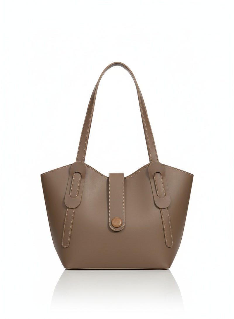 Vbranda stylish and modern handbag designed with a chic - Image 2