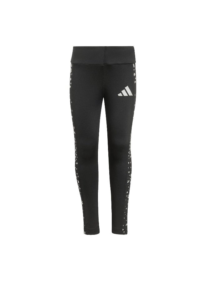 Adidas LG TR-ES GL SET Black Training For Kids 3-4Y  - Image 3