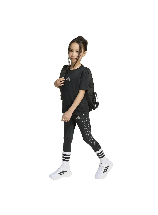 Adidas adidas Lg Tr-Es Gl Set Black Training Suits