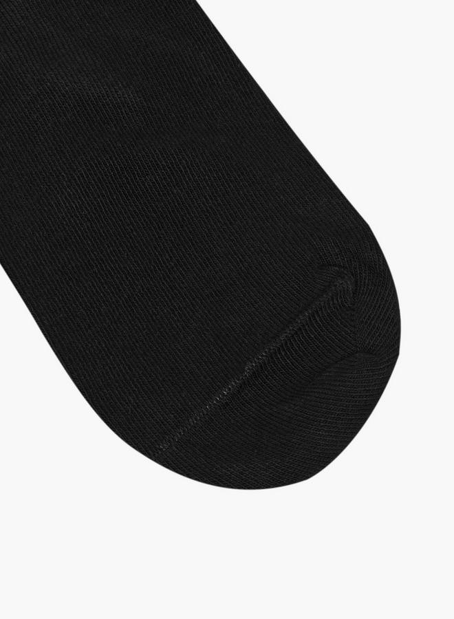 Kappa Pack of 2 Crew Length Cotton Socks - Image 5