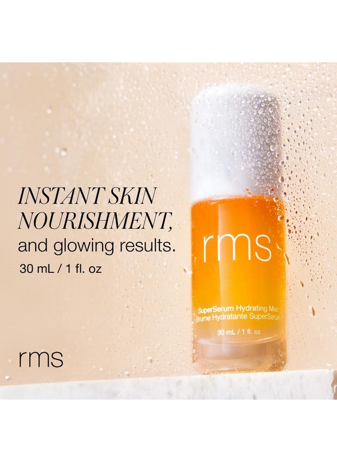 RMS Beauty - Superserum Hydrating Mist Facial Mist Spray Hydrating Face Mist Serum Niacinamide Toner Makeup Spray Primer Dewy Primer Skincare Base - Image 1