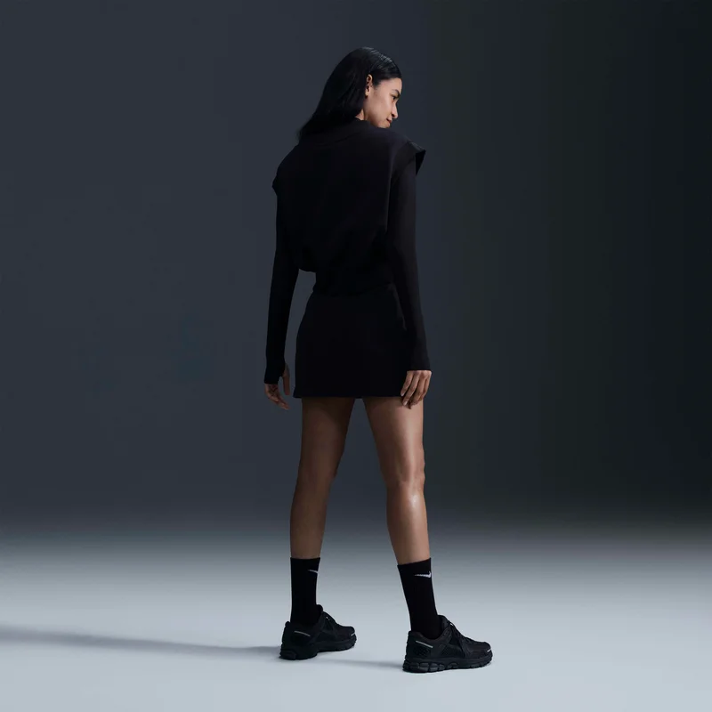 Nike Black Nike Sportswear Phoenix Fleece for Women | Best Price UAE
