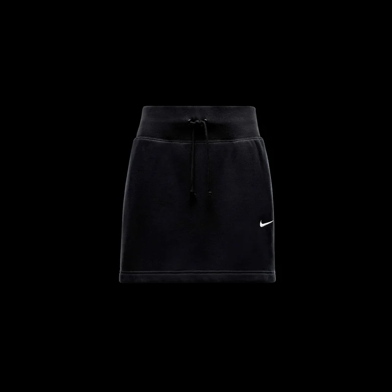 Nike Black Nike Sportswear Phoenix Fleece for Women | Best Price UAE